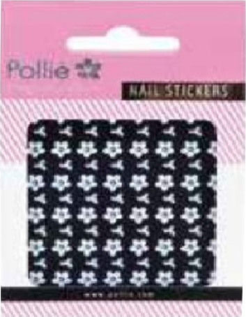 Eurostil Stickers with Design for Nails in