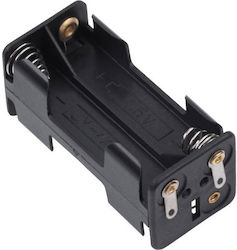 Battery Holder with 4 Drive Size AA