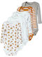 Name It Long-Sleeved Multicolour 5pcs