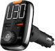 Peiying FM предавател за кола DM-0465-2 с Bluetooth / USB