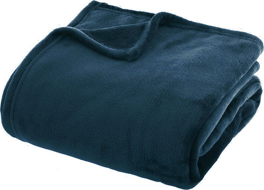 Κουβέρτα Fleece Aegean 180x230εκ.