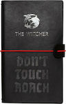 Grupo Erik The Witcher Notebook with Elastic Black