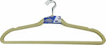 HOMie 101976 Clothes Hanger Beige 101976 1pcs