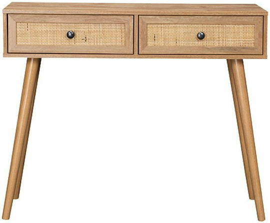 Oslo Konsole Sonoma L100xB29xH81cm Oslo Konsole Sonoma L100xB29xH81cm