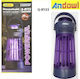 Andowl Electronic Bugg Zapper 10W