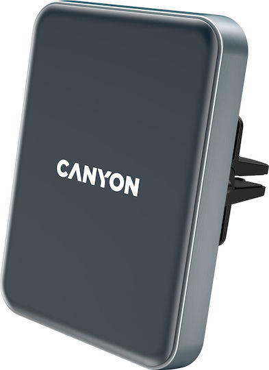 Canyon C-15 Стойка за Телефон за Кола с Магнит Черна