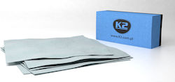 K2 Synthetic Polishing Cloths for Car Body 5 Pieces