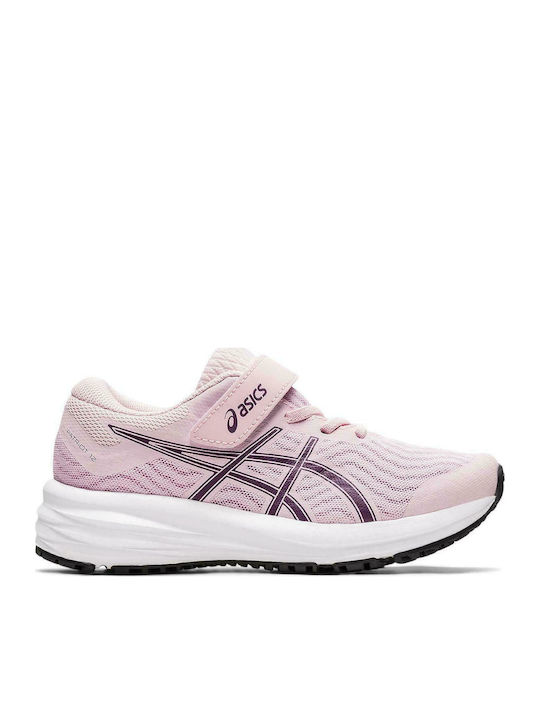 Patriot 12 Αθλητικά Παιδικά Παπούτσια Running με Σκρατς Λιλά
