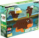 Biobuddi Blocks Eco Build the Animals of the Forest for 1.5-6 years Years 27pcs