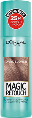 L'Oreal Paris Magic Retouch Hair Spray Dark Blonde 100ml