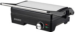 Royalty Line RL-PME1500.869.1 1600W για 2 Τοστ Μαύρη Royalty Line RL-PME1500.869.1 1600W για 2 Τοστ Μαύρη