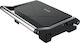 Royalty Line RL-PM1000.869.1 BLK Τοστιέρα Γκριλιέρα 1000W Μαύρη