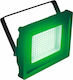 Eurolite Strobe Light LED IP FL-50 SMD Πράσινο