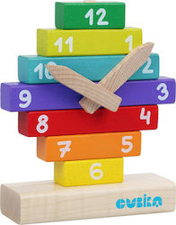 Cubika Clock for 3 - 6 Years 10pcs