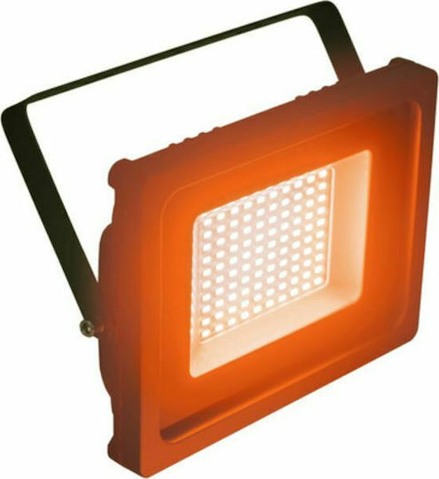 Eurolite Strobe Light LED IP FL-50 SMD Πορτοκαλί