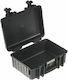 B&W International Camera Case Carrying Case Outdoor Type 4000 Black