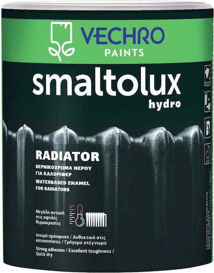 Vechro Smaltolux Hydro Radiator 0.75Es Weiß