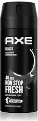 Axe Black Deo 48h Spray 150ml Axe Black Deo 48h Spray 150ml