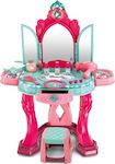 Kids Dressing Table Σετ Ομορφιάς Καθρέφτης Με Αξεσουάρ MKN013494