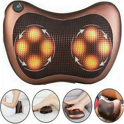 Andowl Q-L8031 Pillow Massage for the Neck, the Waist & the Legs Q-L8031