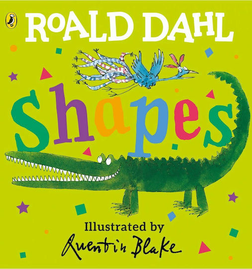 Roald Dahl: Shapes Roald Dahl: Shapes