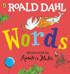 Roald Dahl: Words