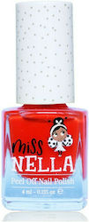 Miss Nella Peel Off Kids Nail Polish