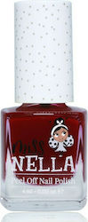Miss Nella Peel Off Kids Nail Polish