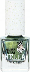 Miss Nella Peel Off Kids Nail Polish