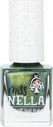 Miss Nella Peel Off Children's Nail Polish