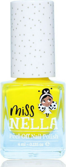 Miss Nella Peel Off Children's Nail Polish