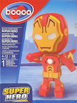 Building Block Iron Man for 4+ years 56pcs