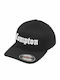 Compton MT296 Snapback Cap Black