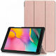 Трифолд Флип Капак Розово Злато MatePad T10/T10s - МатеПад Т10/Т10с