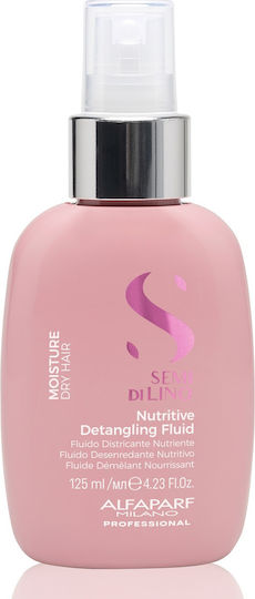 Alfaparf Milano Professional Semi Di Lino Lotion Μαλλιών για Θρέψη 125ml