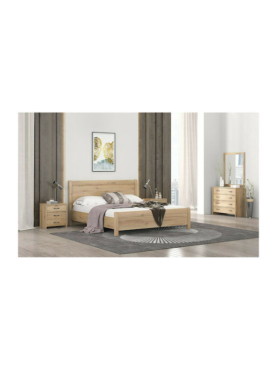 Set de Dormitor No 26 Cerneală 140x200buc 5buc
