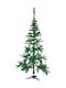 Christmas Green Tree with Plastic Base H120pcs