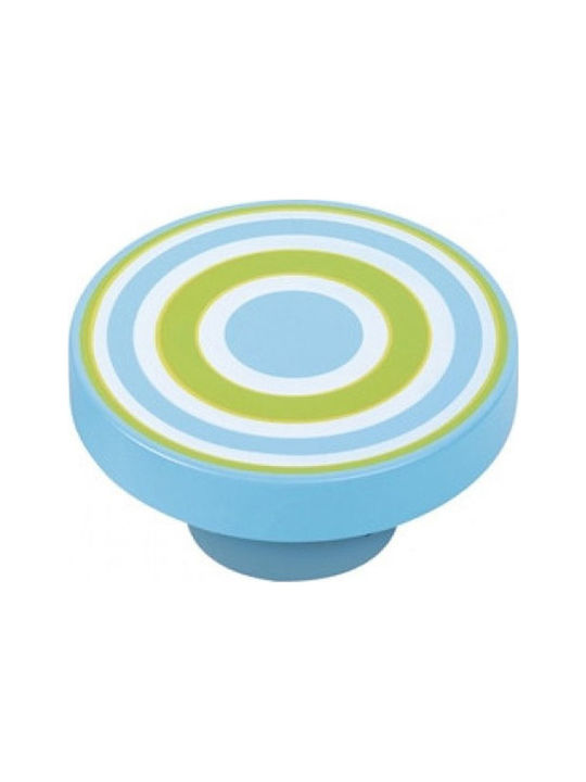 Nesu 725 Kids Knob Furniture made of Plastic St...