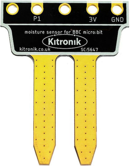 Kitronik Prong Soil Moisture Sensor for BBC micro:bit