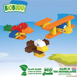 Biobuddi Animal Planet Airplane for 1.5 - 6 Years 37pcs