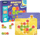 MiDeer Monster Fun Образователна Игра Образователни за 5+ години Години