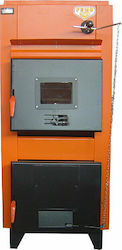 Pumatherm AC 45 Λέβητας Ξύλου 38693kcal/h