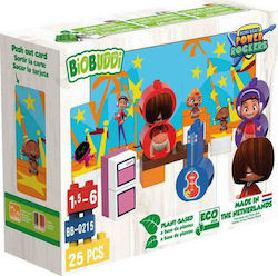 Biobuddi Fuz Power Rockers για 1.5-6 Ετών 25τμχ