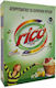 Rico Blue & Green Action Απορρυπαντικό Ρούχων σε Σκόνη με Άρωμα Φρεσκάδας 0.45kg