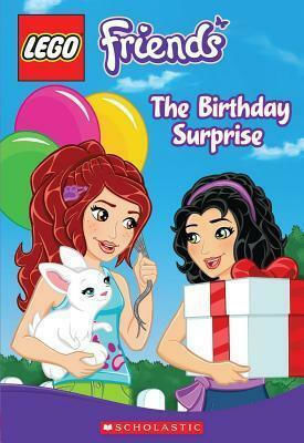 Lego Friends, The Birthday Surprise