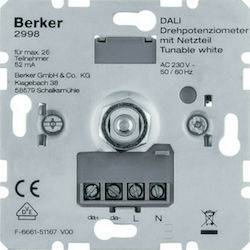 Hager Μηχανισμός για Διακόπτη Dimmer Hager Μηχανισμός για Διακόπτη Dimmer