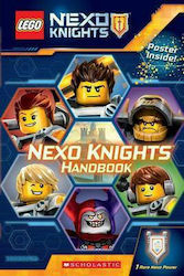 Lego Nexo Knights, Handbook