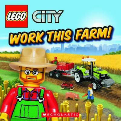 Lego City, Work This Farm!