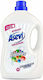 Asevi Lichid Detergent pentru Culori haine 42 Cupe de măsurare