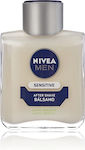 Nivea After Shave Balm Alivio για Ευαίσθητες Επιδερμίδες 100ml